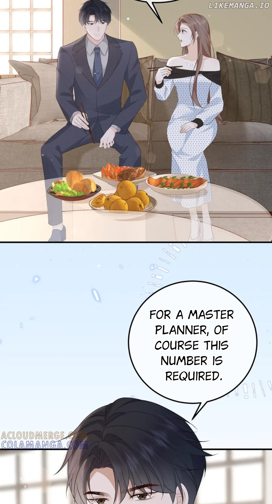 100-Day Warm Marriage Chapter 66 - page 23